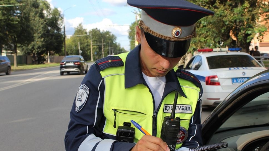 В День знаний в Йошкар-Оле автоинспекторы отстранили от участия в дорожном движении 16-летнего подростка без водительских прав