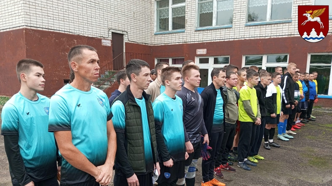 В Куженерском районе прошёл турнир по мини-футболу памяти участника СВО