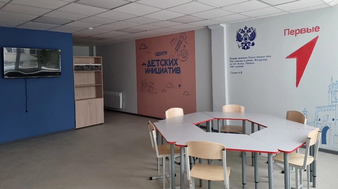 В Марий Эл благодаря федеральной программе преобразились девять школ