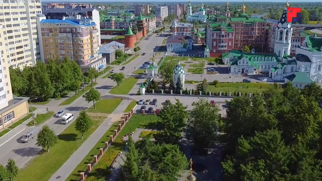 В Йошкар-Оле высадят Аллею дружбы народов