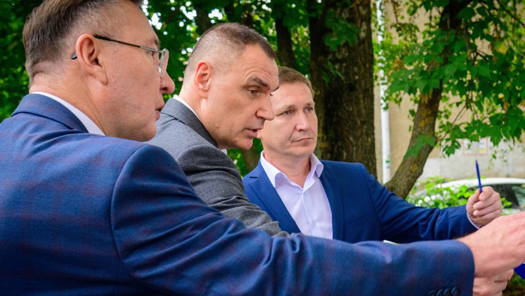В Йошкар-Оле преображается 9-й микрорайон