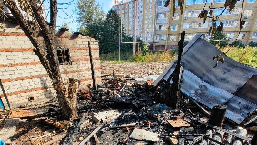На прошлой неделе в Марий Эл от огня пострадали жилые дома и автомобили