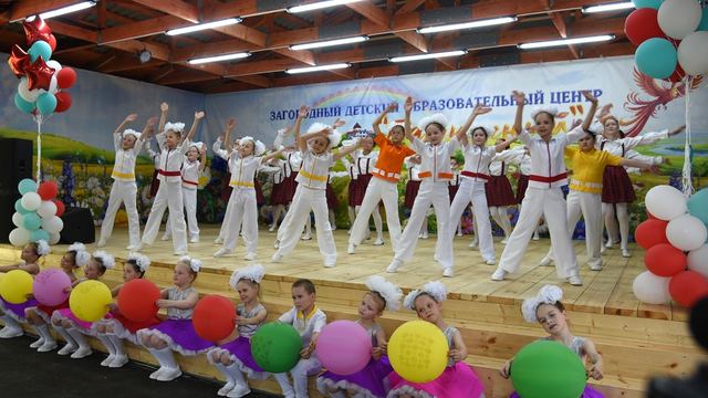 Центр «Радужный» в Марий Эл вошёл в топ-20 лучших организаций отдыха и оздоровления детей в России