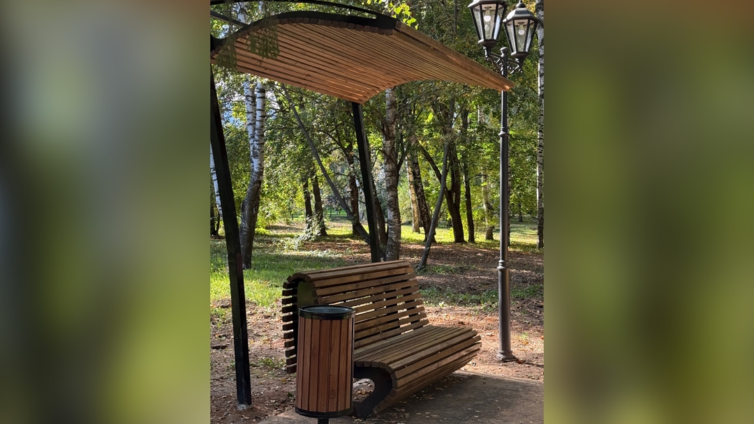 В Йошкар-Оле преображается центральный парк культуры и отдыха