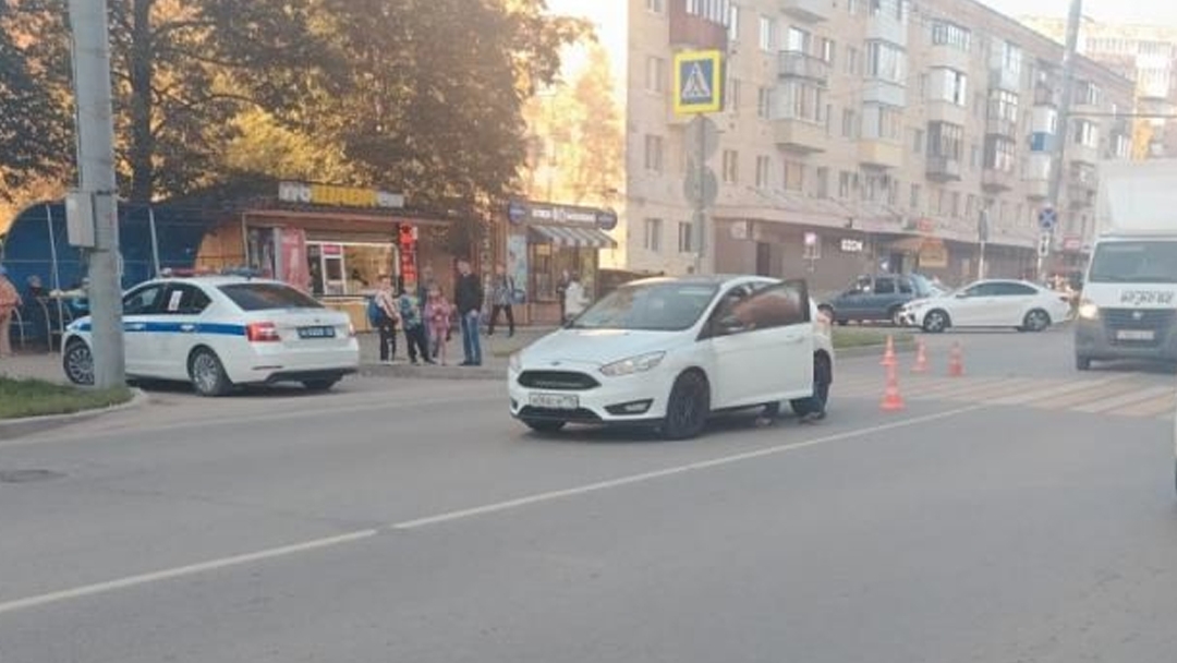 В Марий Эл за сутки два пешехода попали под колёса автомобилей