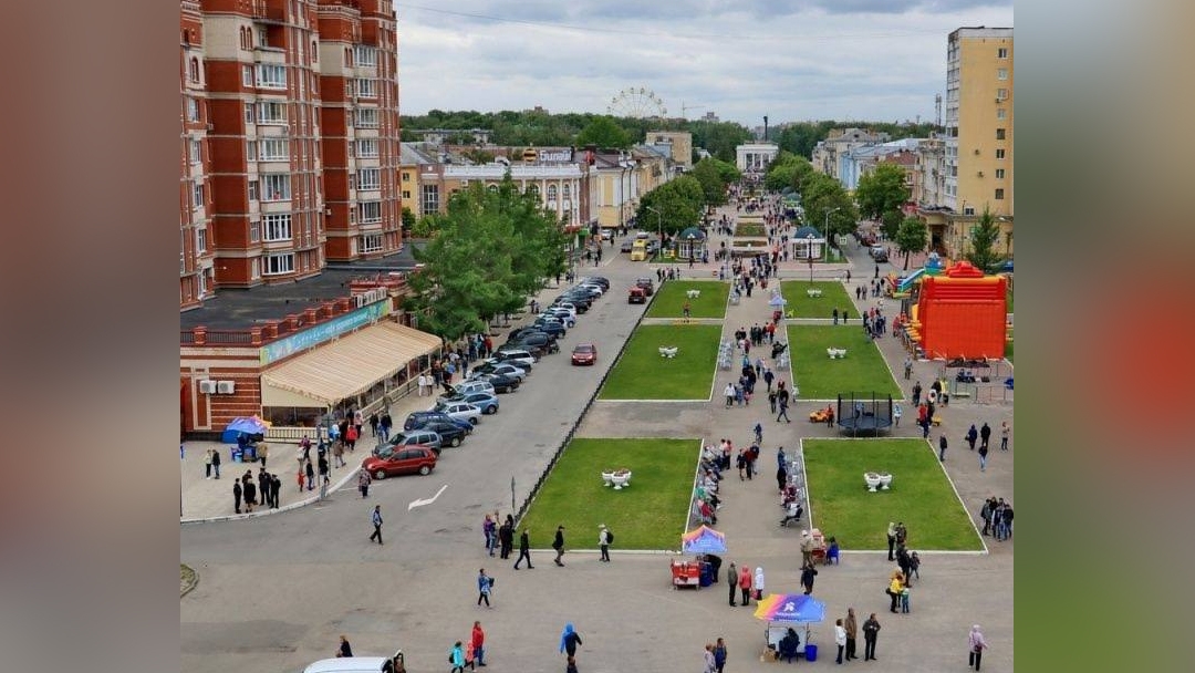 На бульваре Чавайна стартуют масштабные ремонтные работы