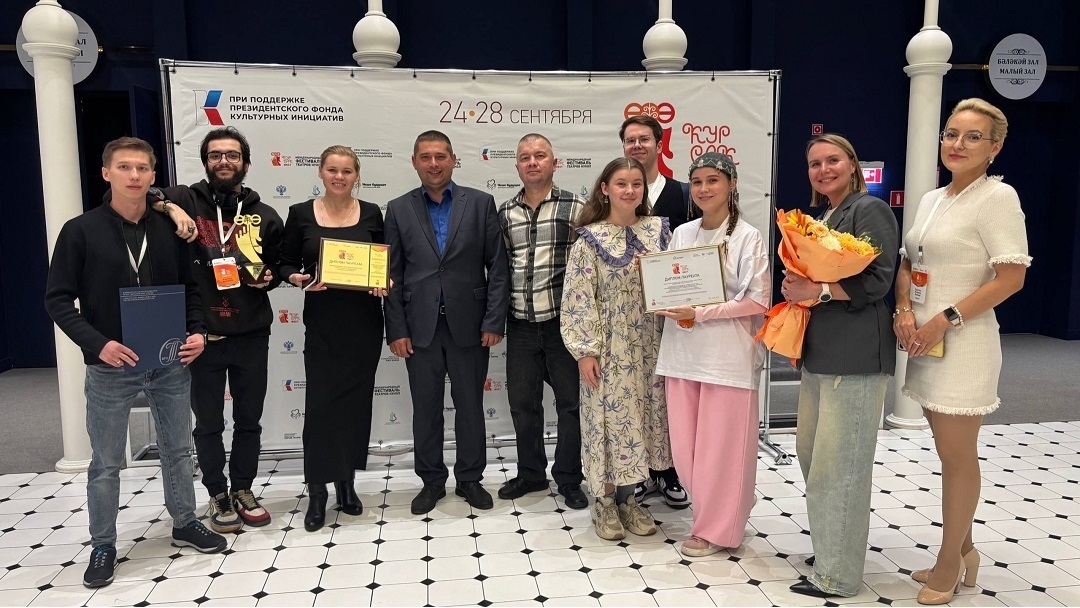 Спектакль Театра кукол из Марий Эл получил приз на международном фестивале