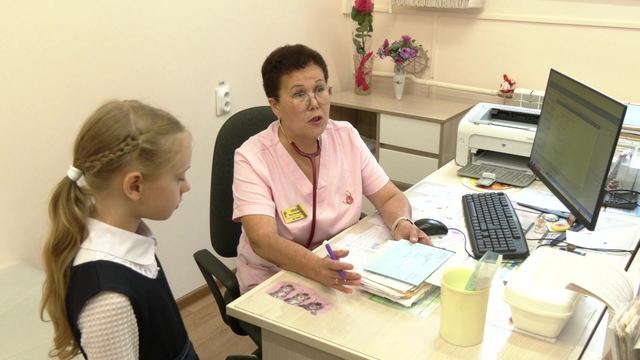 Марий Элыште грипп дечын прививкым ыштыме кампаний тӱҥалын
