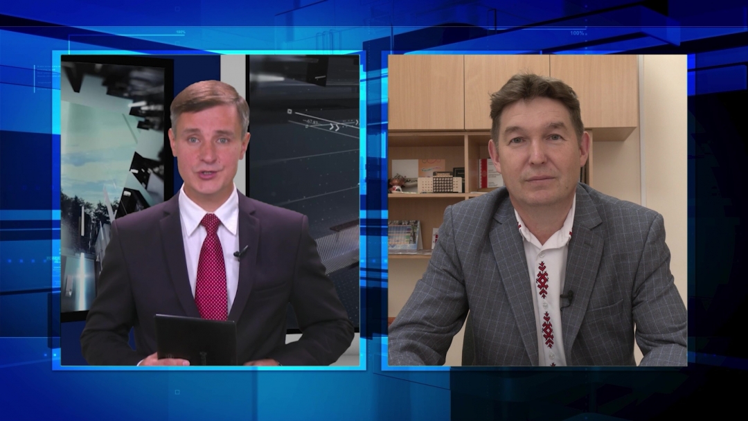 Йошкар-Олаште регион-влак кокласе «Угинде» пайремлан ямдылалтме нерген Республикысе марий тӱвыра рӱдерын директоржо Александр Бирюков