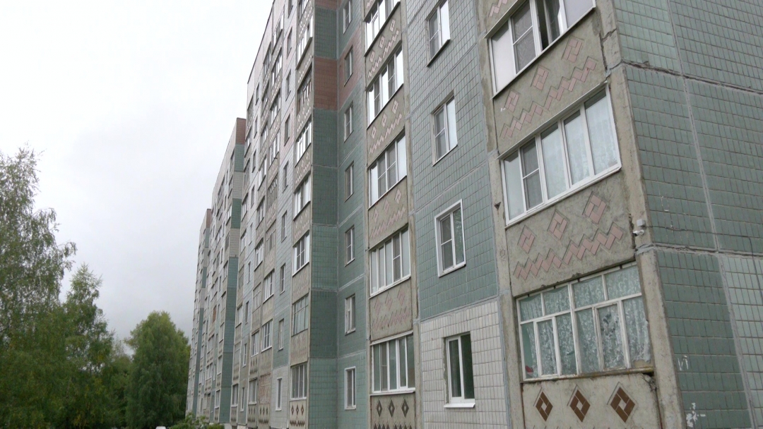 В Козьмодемьянске жильцы ускорили капремонт дома