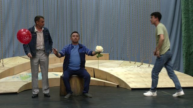 Марий самырык театр 34-ше тургымжым почаш ямдылалтеш