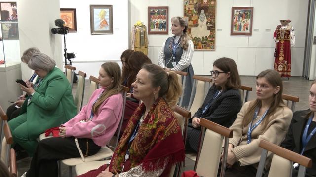 В Йошкар-Оле завершился третий Всероссийский форум Финно-угорских народов