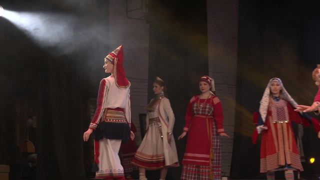 Йошкар-Олаште финн-угор калык-влакын миссшым ойыреныт