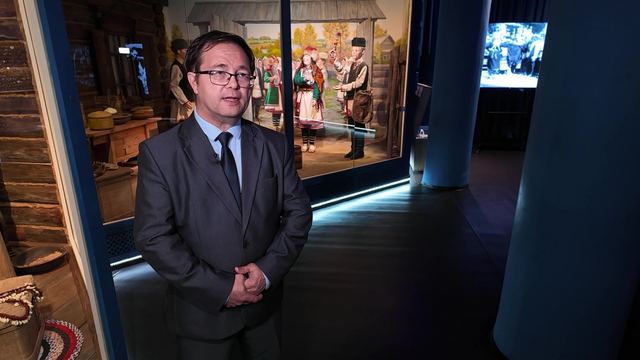 МарНИИЯЛИ-н 95 ияш лӱмгечыжлан пӧлеклалтше программе: этнологий пӧлкан пашаже.