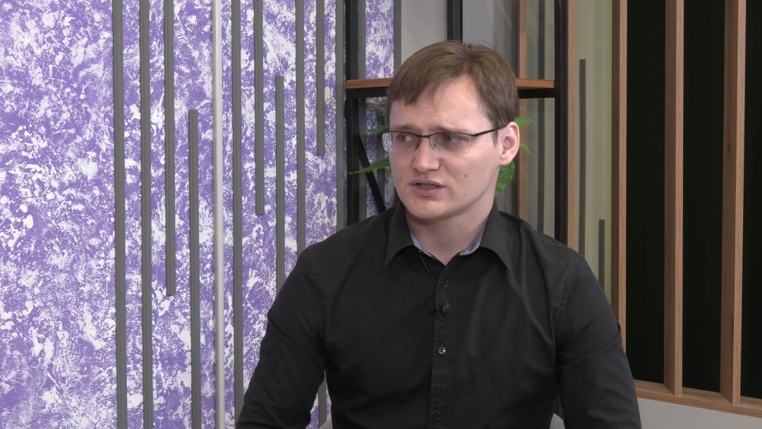 Генеалог-любитель из Йошкар-Олы Максим Лукашов оцифровывает старинные метрики