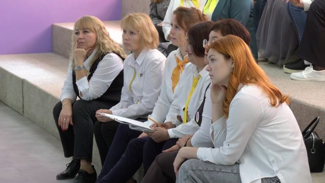 В Йошкар-Оле прошёл второй форум наставников Марий Эл