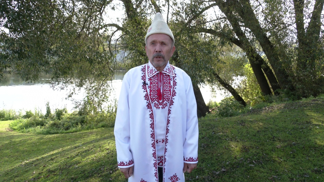 Марий йӱла: Йошкар-Олан тӱҥ онаеҥже Юрий Тушнурцев шыже кумалтыш нерген каласкала.