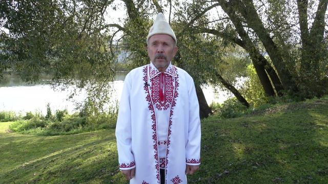 Марий йӱла: Йошкар-Олан тӱҥ онаеҥже Юрий Тушнурцев шыже кумалтыш нерген каласкала.