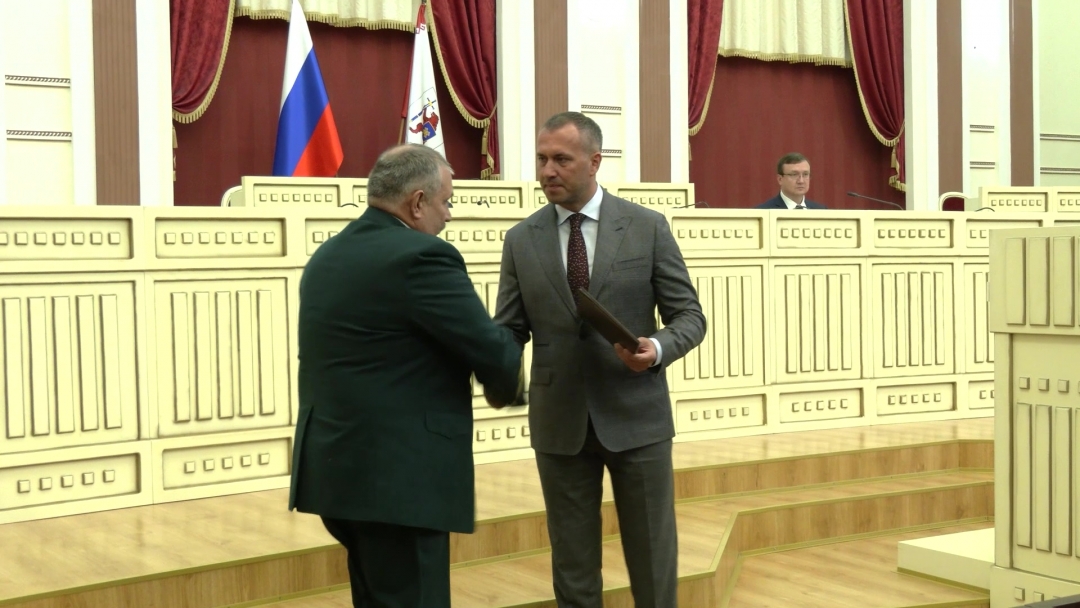 Марий Элыште чодыра озанлык пашаеҥ-влакым саламленыт