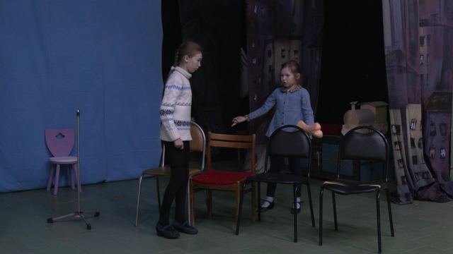 «Воштончыш» марий музыкально-драматический образцовый театр йоча-влакым пога