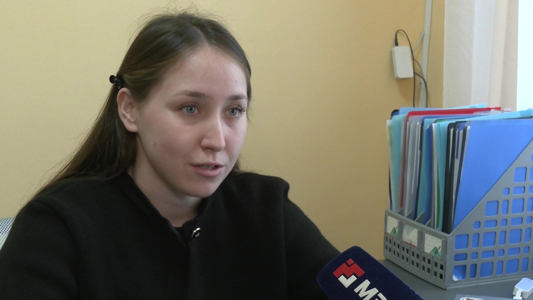 Шернур районышто «Земский тӱвыра пашаеҥ» кугыжаныш программе почеш самырык специалист пашам ышта