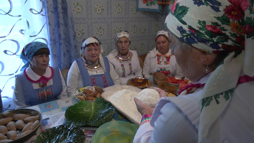 «Угинде» пайрем гыч репортаж