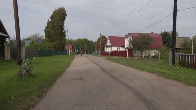 Шернур район Эҥермучаш ялыште Шарнымаш пырдыжым ыштат