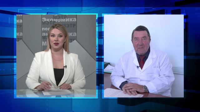 Заведующий отделением поликлиники №2 Йошкар-Олы рассказал о плюсах вакцинации от гриппа