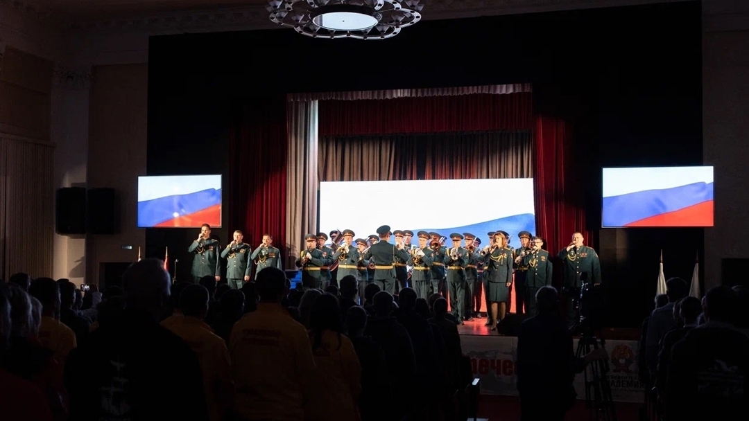 В Нижнем Новгороде стартовал слёт поисковиков Поволжья «Никто не забыт»
