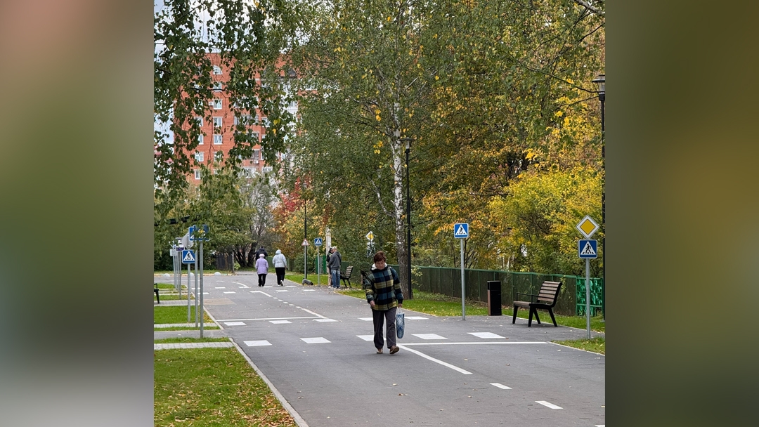 В Йошкар-Оле открылся детский «Автогородок»