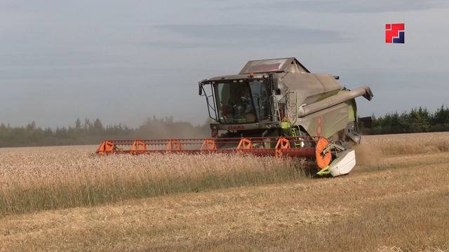 Аграрии Марий Эл выходят на финишную прямую уборочной кампании