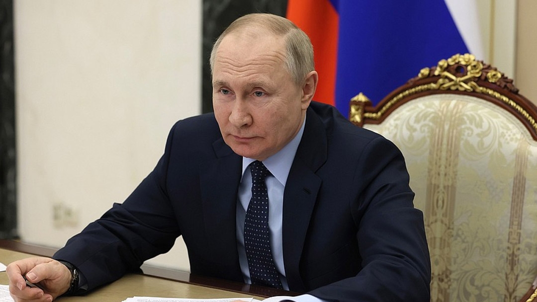 Глава Марий Эл Юрий Зайцев поздравил Владимира Путина с днем рождения
