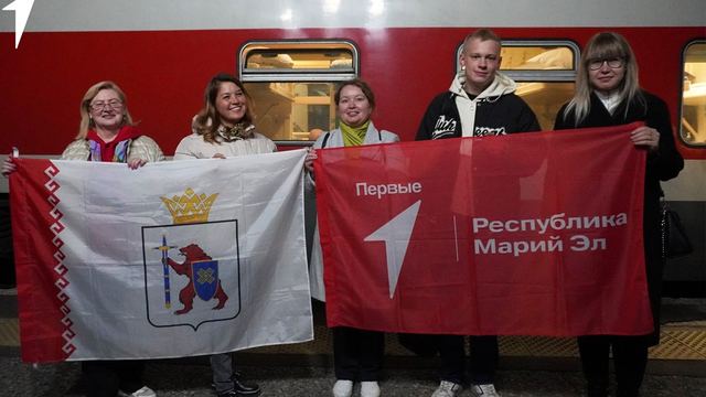 Пять представителей Марий Эл отправились на масштабный форум ПФО в Оренбурге