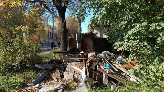 В частном секторе Йошкар-Олы выявили более 60 нарушений Правил благоустройства