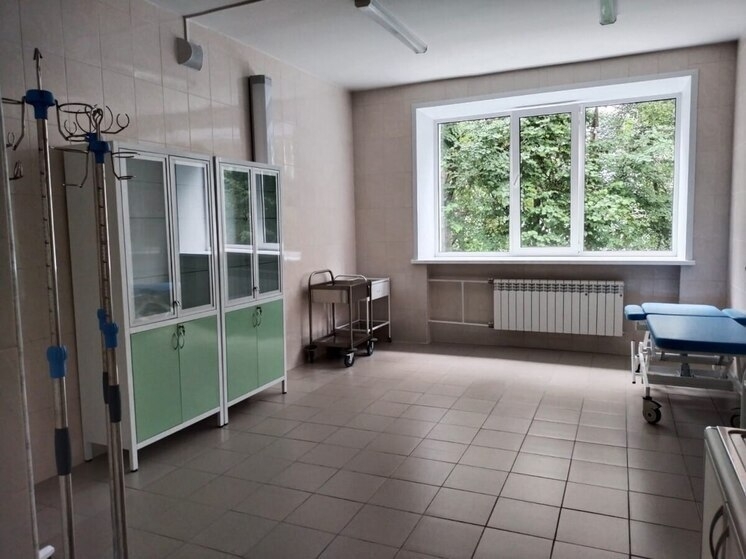 Шернур рӱдӧ эмлымверлан у оборудованийым налаш регион вуйлатыше 13 миллион теҥгем ойырен.