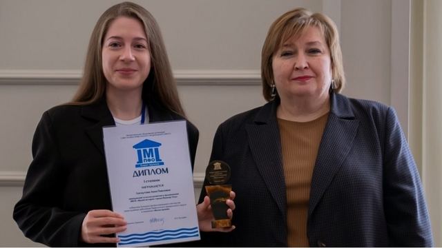 Специалист из Йошкар-Олы стала лучшей на конкурсе профмастерства музейных работников ПФО