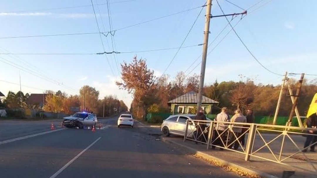 За несколько дней в Марий Эл в ДТП пострадали 12 человек