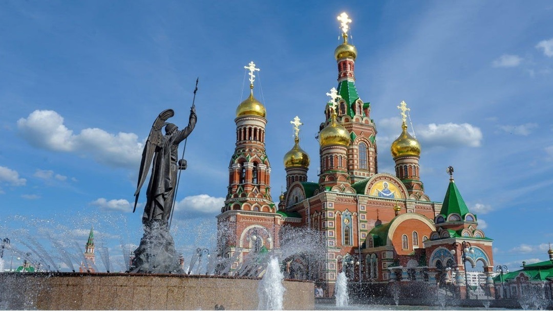 Тематический поезд с туристами из Самары прибудет в Йошкар-Олу в рамках проекта «Яркие выходные»
