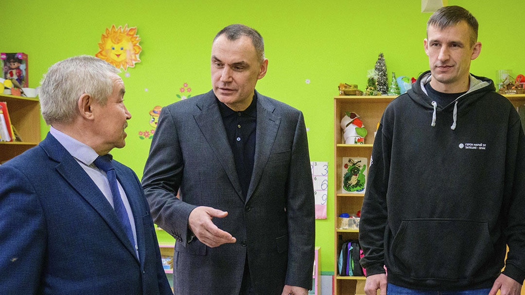 Шойшудумарская школа в Куженерском районе преобразилась после капитального ремонта