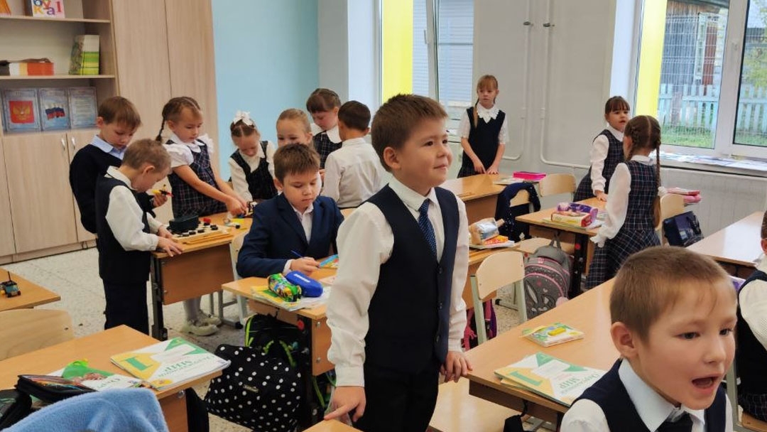 Школы Марий Эл преображаются благодаря нацпроекту