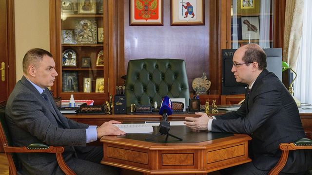 В Йошкар-Оле открылся исторический форум «Уроки русского разлома»