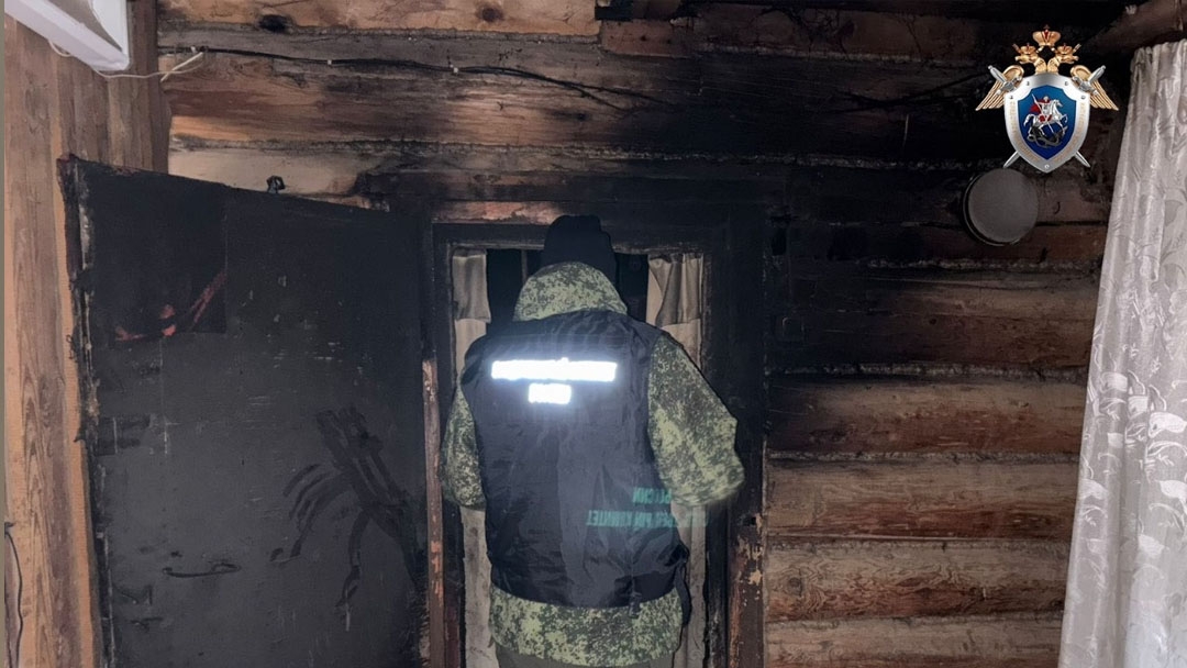 В Марий Эл при пожаре погибли пожилые супруги