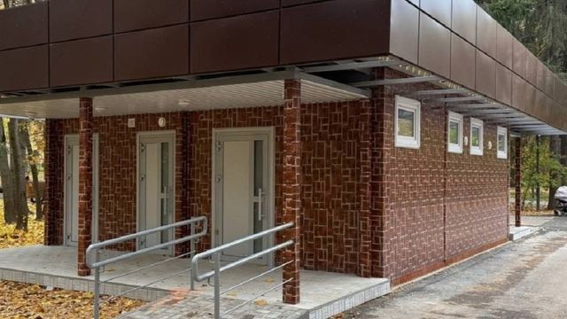 В Центральном парке культуры и отдыха Йошкар-Олы завершилось масштабное обновление