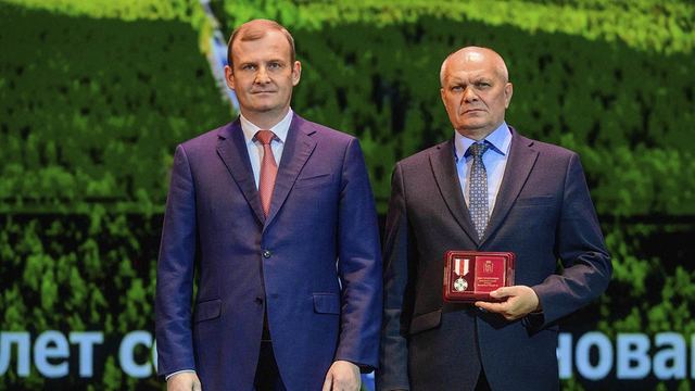 В Марий Эл наградили лучших работников дорожной отрасли