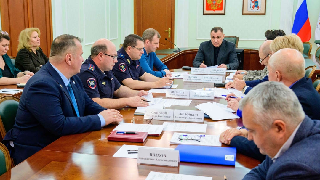 Глава Марий Эл потребовал активизировать работу по снижению аварийности на дорогах