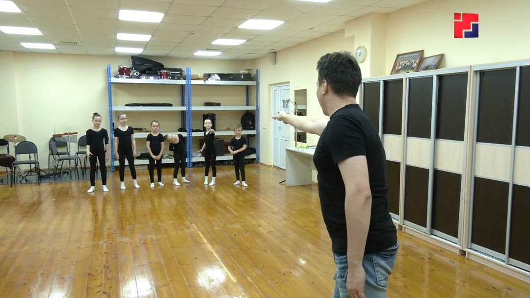 В Йошкар-Оле стартовали занятия для будущих артистов в «Детской филармонии»