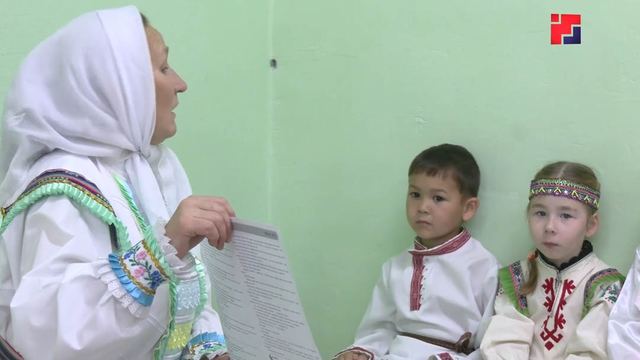 Марий Эл ТВ: Емешевская школа