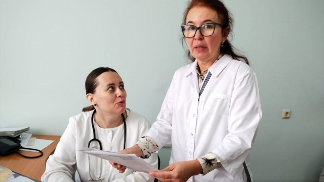 Республикыште сакыр диабет дене мӱшкыран ӱдырамашлан глюкозын мониторингшым эртараш системым ойыреныт