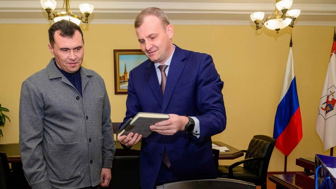 Евгений Курмаев стал наставником участников кадровой программы «Герои Марий Эл. Талешке-влак»