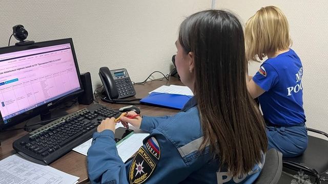 В Марий Эл прошли специальные учения по работе телефона «Горячая линия»